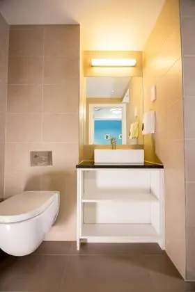 İki Ayrı Yataklı Oda, Özel Banyo