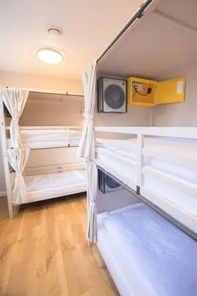 Ortak Ranzalı Oda, Sadece kadınlar için