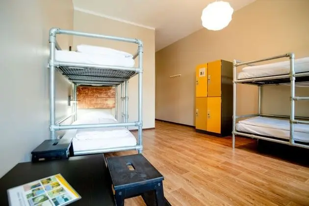 Bed in 4-Bed Dormitory Room
