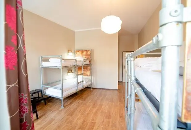 Bed in 4-Bed Dormitory Room