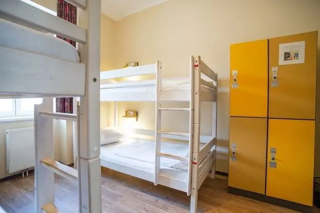 Bed in 4-Bed Dormitory Room