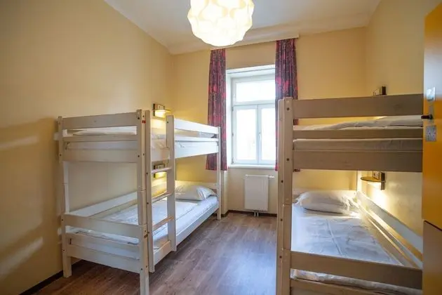 Bed in 4-Bed Dormitory Room