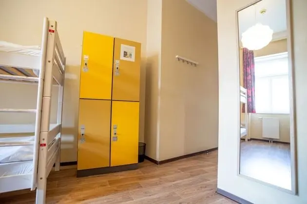 Bed in 4-Bed Dormitory Room