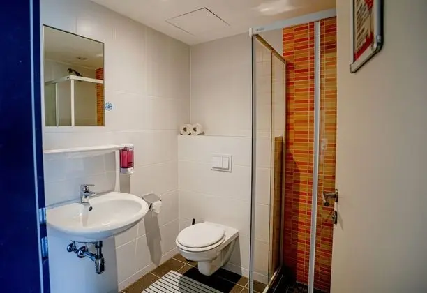 Bed in 4-Bed Dormitory Room