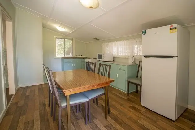 Standard Kır Evi, 3 Yatak Odası, Park Manzaralı