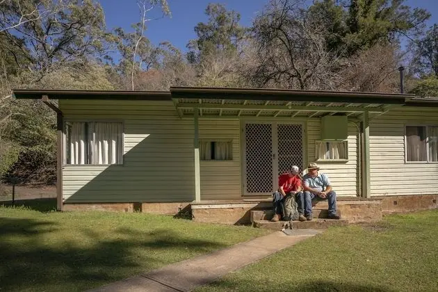 Standard Kır Evi, 3 Yatak Odası, Park Manzaralı