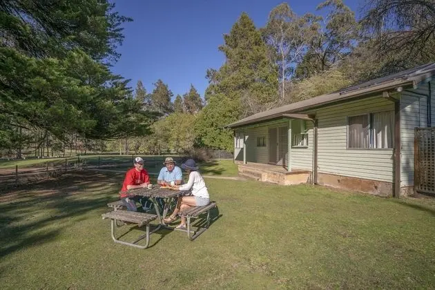 Standard Kır Evi, 3 Yatak Odası, Park Manzaralı