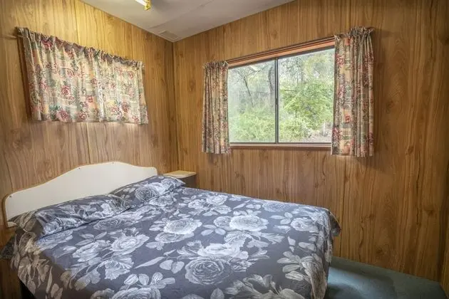Standard Kulübe, 1 Yatak Odası, Park Manzaralı