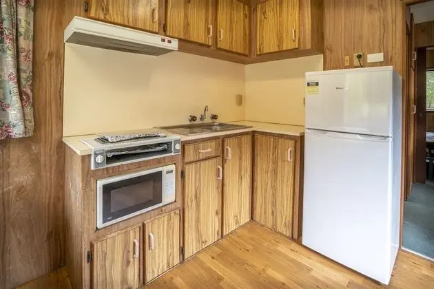 Standard Kulübe, 1 Yatak Odası, Park Manzaralı
