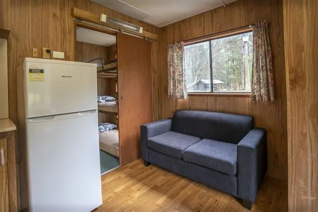 Standard Kulübe, 1 Yatak Odası, Park Manzaralı