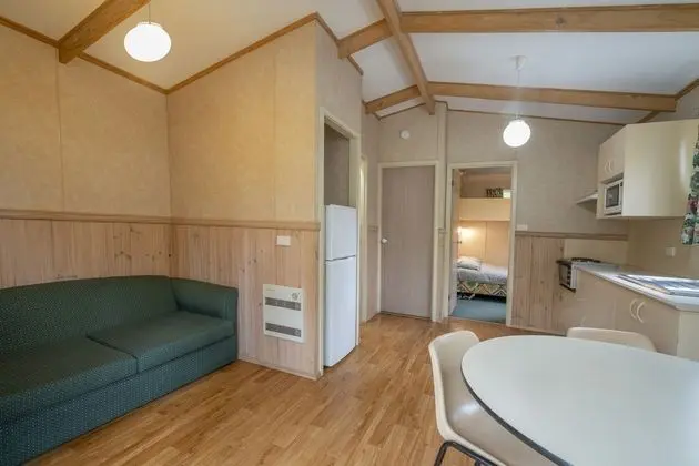 Standard Kulübe, 2 Yatak Odası, Park Manzaralı