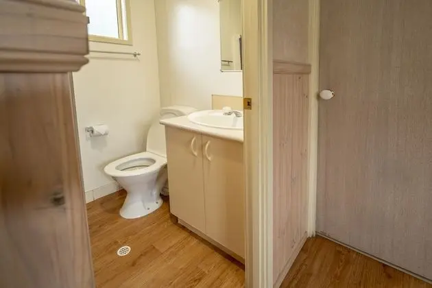 Standard Kulübe, 2 Yatak Odası, Park Manzaralı