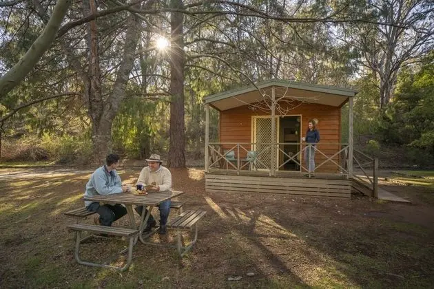 Standard Kulübe, 2 Yatak Odası, Park Manzaralı