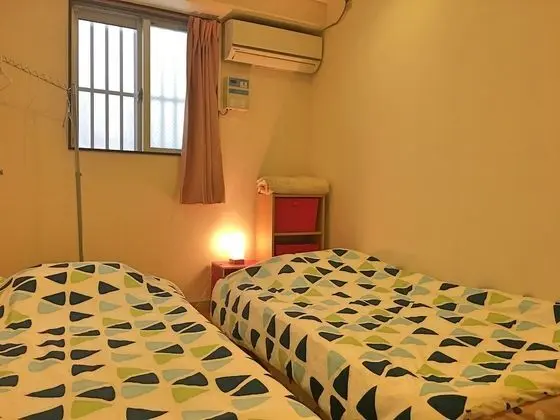 Standard Oda, Sadece kadınlar için, Sigara İçilmez, Ortak Banyo (   B   )
