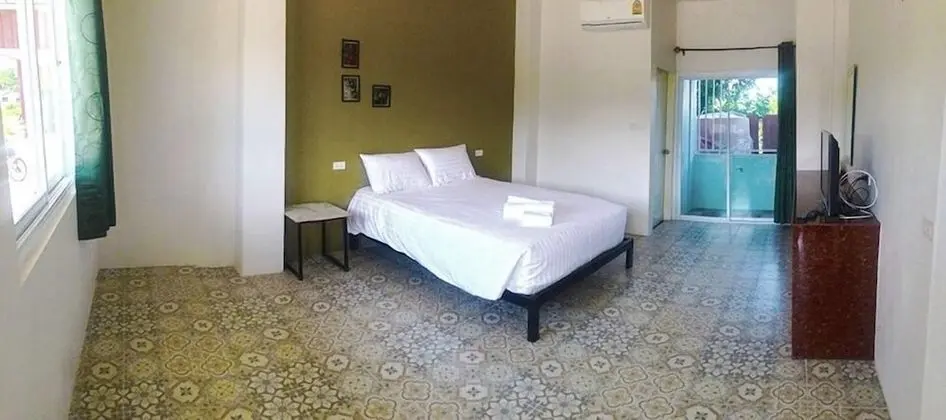 Standard Tek Büyük Yataklı Oda