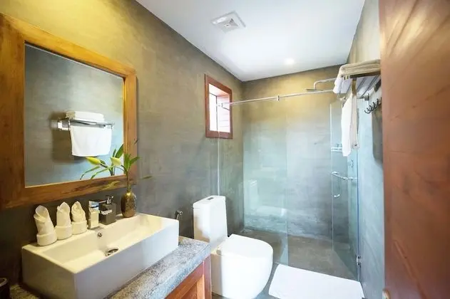 Deluxe Double Room-Free Round Trip Transfers