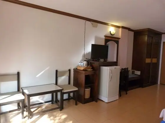 Deluxe Üç Kişilik Oda