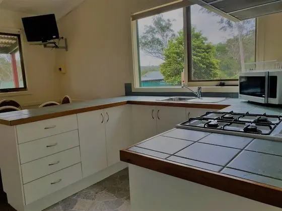 Deluxe Kır Evi, 2 Yatak Odası (Cottages 6, 7)