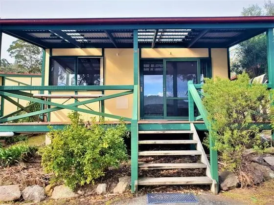 Deluxe Kır Evi, 2 Yatak Odası, Göl Manzaralı (Cottages 8, 9, 10)