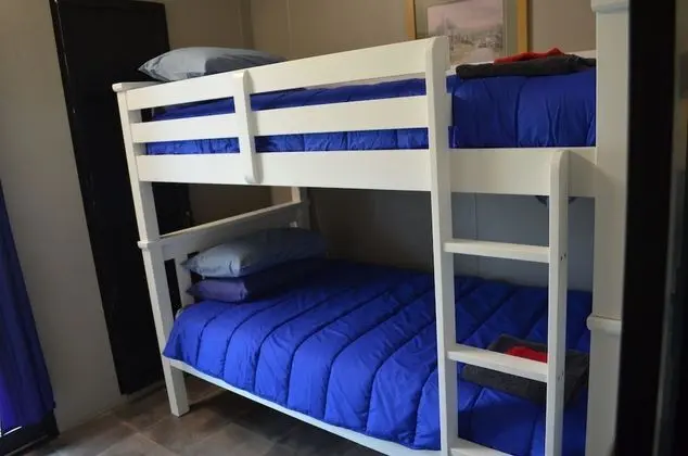 Tek Büyük Yataklı Oda (1 Bunk Bed)