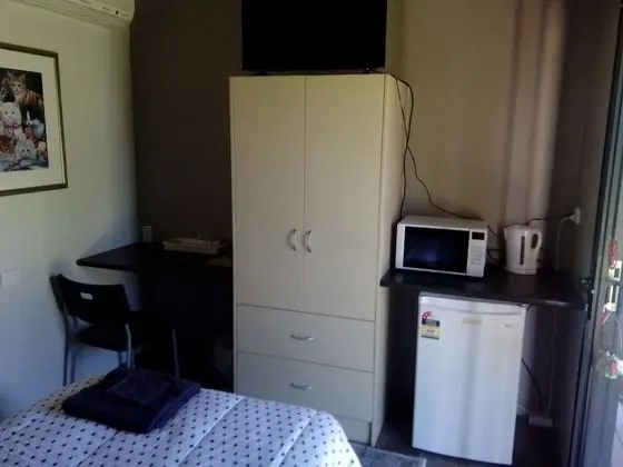 Tek Büyük Yataklı Oda (1 Bunk Bed)