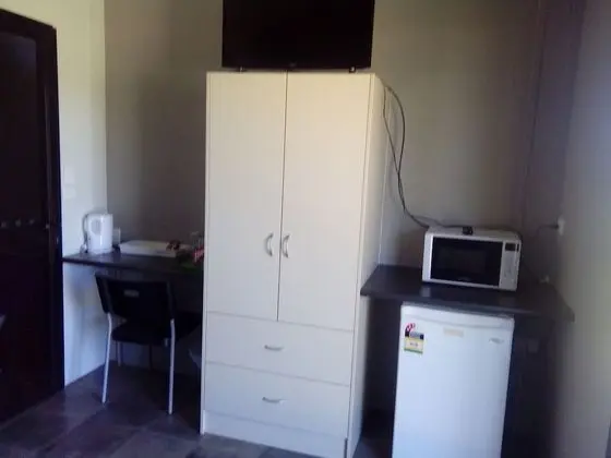 Tek Büyük Yataklı Oda (1 Bunk Bed)