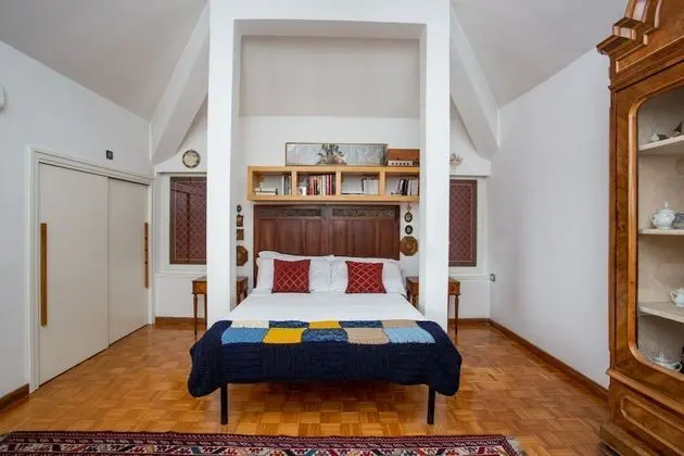Apart Daire, 1 Yatak Odası