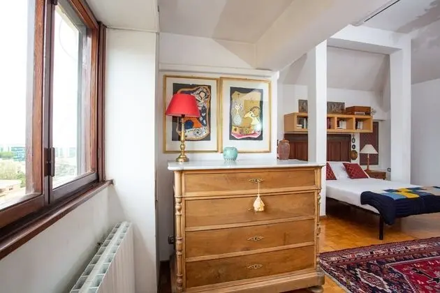 Apart Daire, 1 Yatak Odası