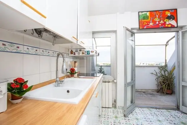 Apart Daire, 1 Yatak Odası