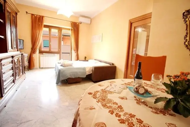 Apart Daire, 1 Yatak Odası