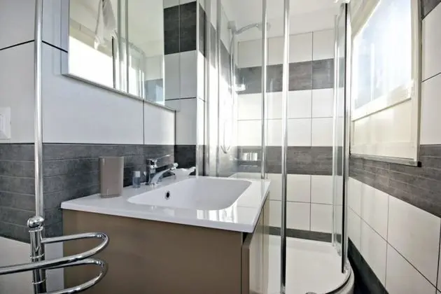 Romantic Çatı Katı (Loft), Teras