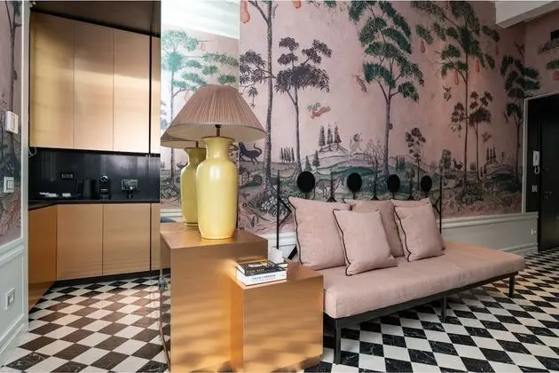 Apart Daire, 1 Yatak Odası