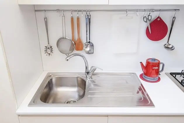 Apart Daire, 1 Yatak Odası