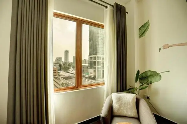 Premium Tek Büyük Yataklı Oda, Şehir Manzaralı