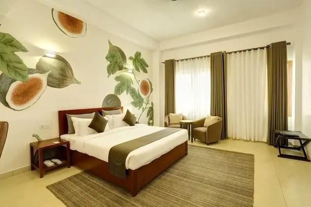 Premium Tek Büyük Yataklı Oda, Şehir Manzaralı