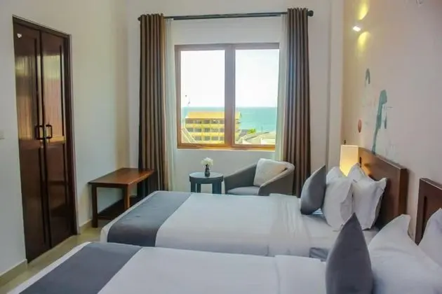 Superior King Ocean View