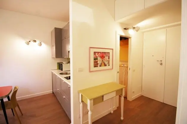 Apart Daire, 1 Yatak Odası