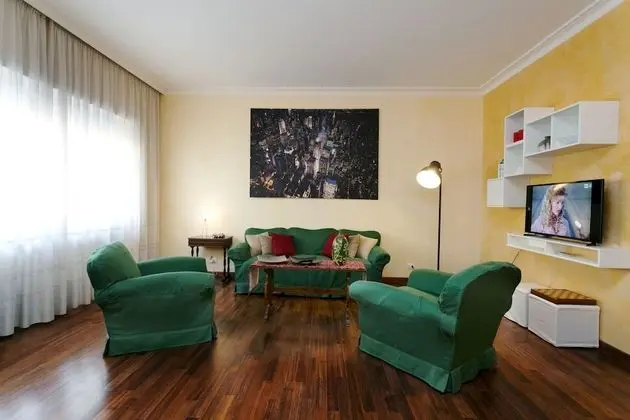 Apart Daire, 3 Yatak Odası