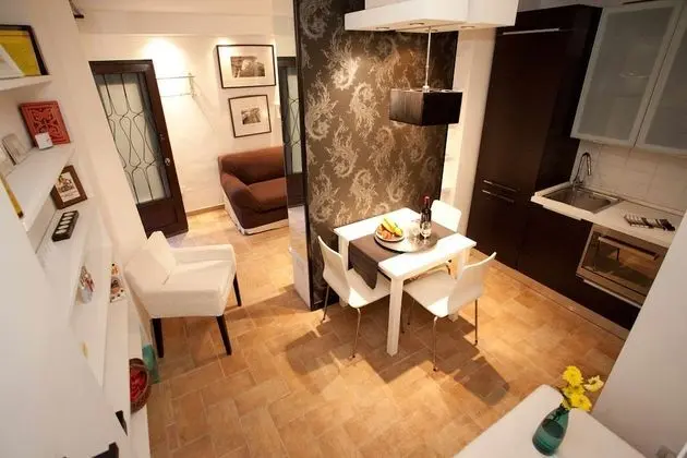 Apart Daire, 1 Yatak Odası