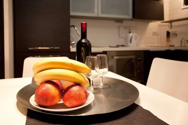 Apart Daire, 1 Yatak Odası