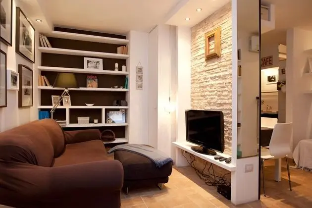 Apart Daire, 1 Yatak Odası