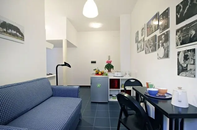 Apart Daire, 1 Yatak Odası