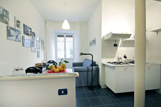 Apart Daire, 1 Yatak Odası