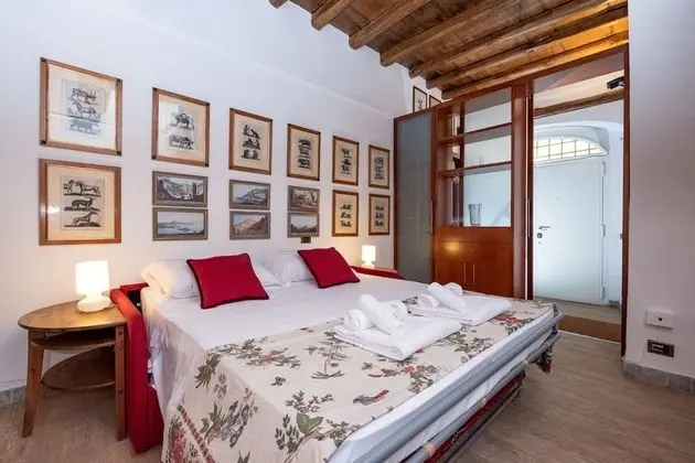 Stüdyo Süit, Şehir Manzaralı