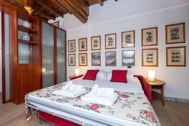 Stüdyo Süit, Şehir Manzaralı