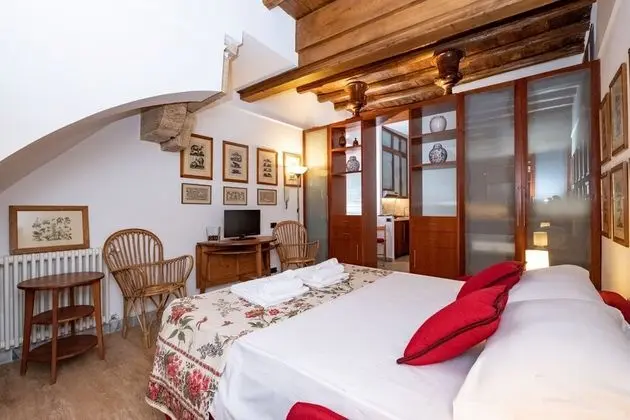 Stüdyo Süit, Şehir Manzaralı