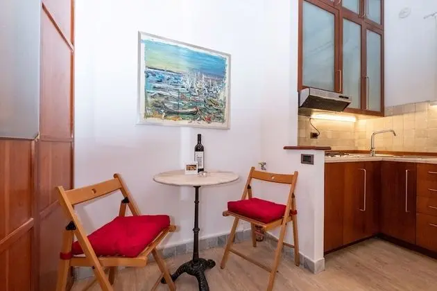 Stüdyo Süit, Şehir Manzaralı