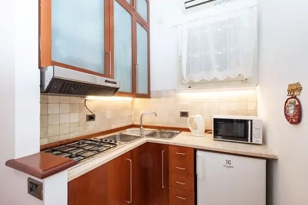 Stüdyo Süit, Şehir Manzaralı