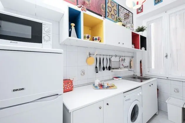 Apart Daire, 1 Yatak Odası