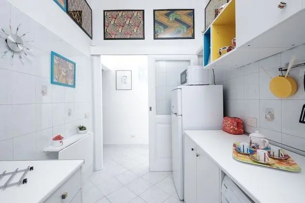 Apart Daire, 1 Yatak Odası